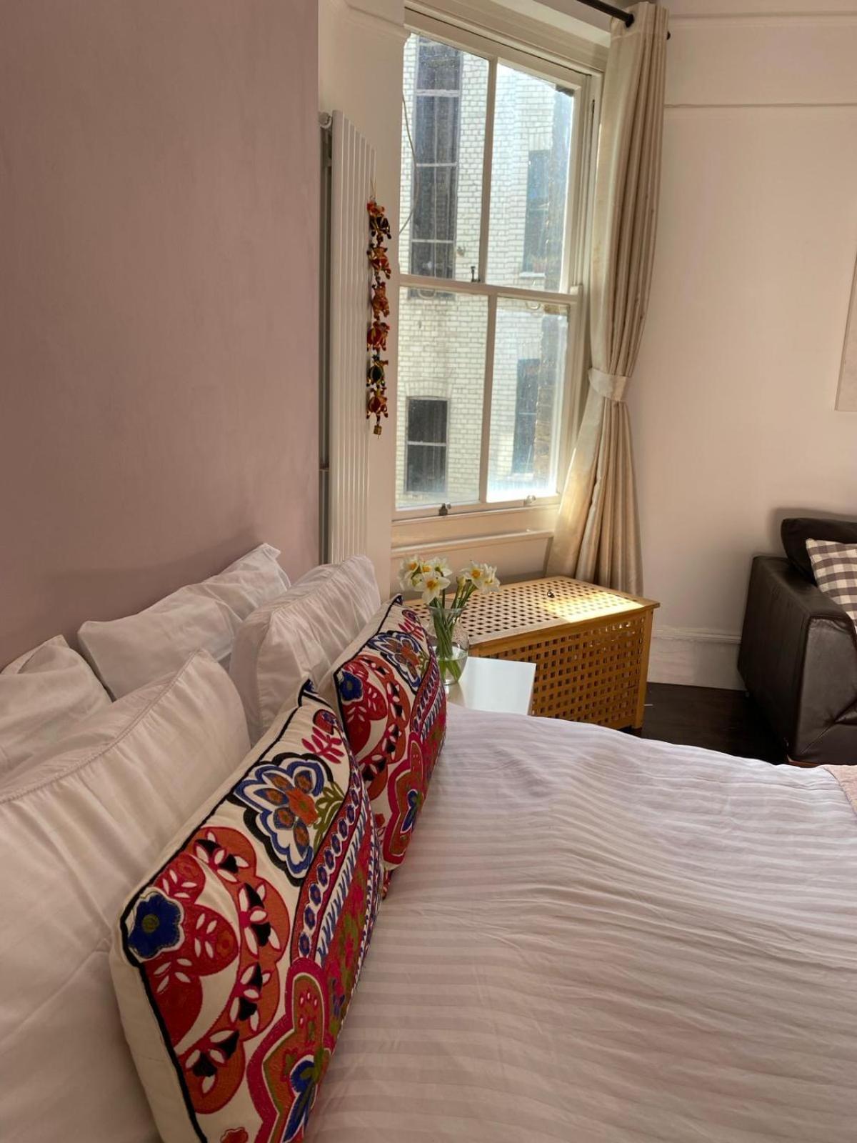 Apartamento Spacious Flat In West Kensington *